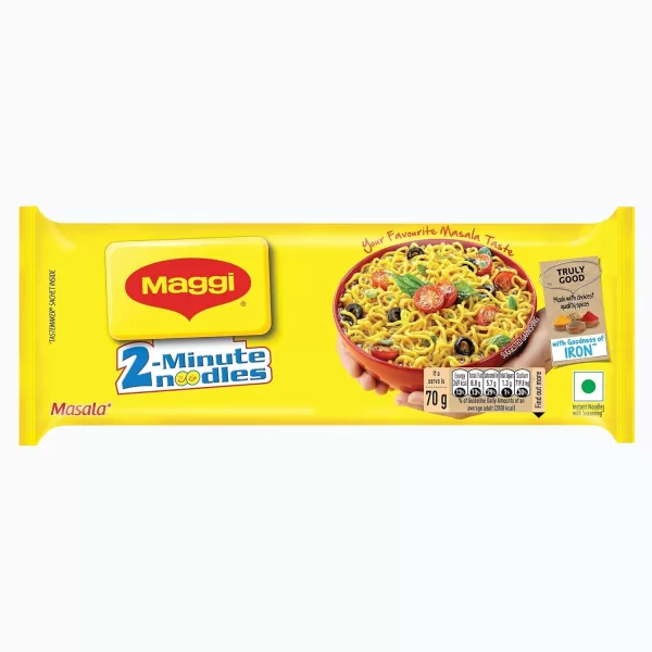 Instant Noodles