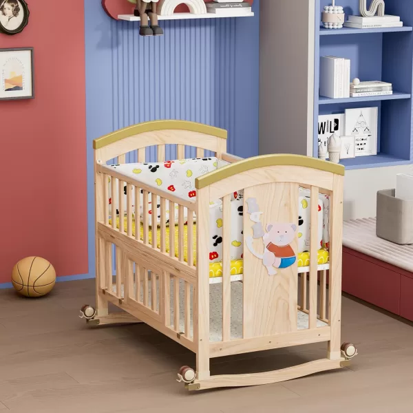 Baby Crib