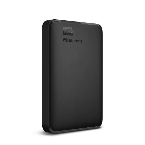 External Hard Drive