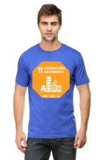 Sustainable Cities and Communities – Goal 11 Sustainable Development T-Shirt for Men