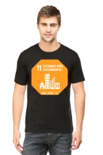 Sustainable Cities and Communities – Goal 11 Sustainable Development T-Shirt for Men