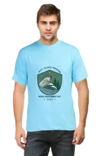 Beat Plastic Pollution – Men’s Eco-Friendly T-Shirt | World Environment Day 2025 Edition