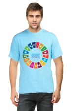 The Global Goals for Sustainable Development – T-Shirt for Men