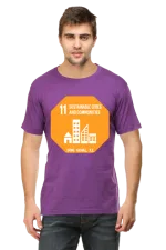 Sustainable Cities and Communities – Goal 11 Sustainable Development T-Shirt for Men