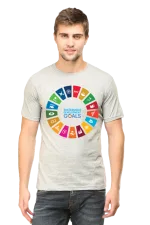 The Global Goals for Sustainable Development – T-Shirt for Men
