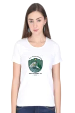 Beat Plastic Pollution – Women’s Eco-Friendly T-Shirt | World Environment Day 2025 Special Edition