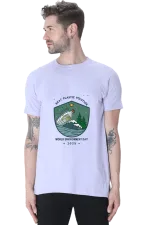 Beat Plastic Pollution – Men’s Eco-Friendly T-Shirt | World Environment Day 2025 Edition