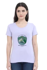 Beat Plastic Pollution – Women’s Eco-Friendly T-Shirt | World Environment Day 2025 Special Edition