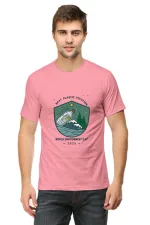 Beat Plastic Pollution – Men’s Eco-Friendly T-Shirt | World Environment Day 2025 Edition