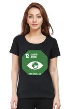 Climate Action – Goal 13 Sustainable Development T-Shirt for Women
