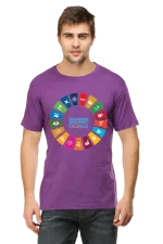 The Global Goals for Sustainable Development – T-Shirt for Men