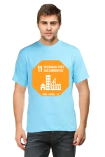 Sustainable Cities and Communities – Goal 11 Sustainable Development T-Shirt for Men