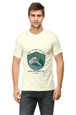 Beat Plastic Pollution – Men’s Eco-Friendly T-Shirt | World Environment Day 2025 Edition