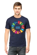 The Global Goals for Sustainable Development – T-Shirt for Men