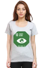 Climate Action – Goal 13 Sustainable Development T-Shirt for Women