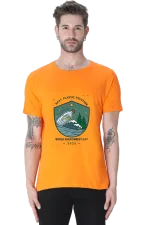 Beat Plastic Pollution – Men’s Eco-Friendly T-Shirt | World Environment Day 2025 Edition
