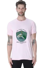 Beat Plastic Pollution – Men’s Eco-Friendly T-Shirt | World Environment Day 2025 Edition