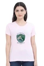 Beat Plastic Pollution – Women’s Eco-Friendly T-Shirt | World Environment Day 2025 Special Edition
