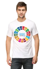 The Global Goals for Sustainable Development – T-Shirt for Men