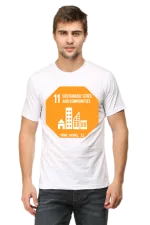 Sustainable Cities and Communities – Goal 11 Sustainable Development T-Shirt for Men