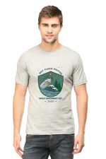 Beat Plastic Pollution – Men’s Eco-Friendly T-Shirt | World Environment Day 2025 Edition