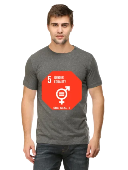 Gender Equality – Goal 5 Sustainable Development T-Shirt for Men
