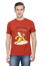 Even Legends Fall Sometimes – Funny Meme T-Shirt for Men