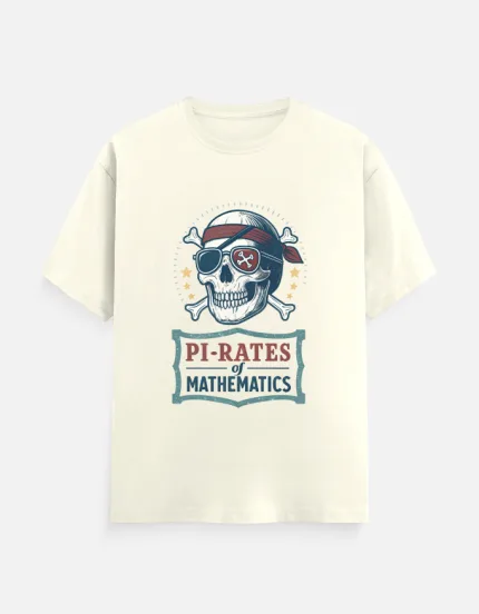 Pirates of Mathematics