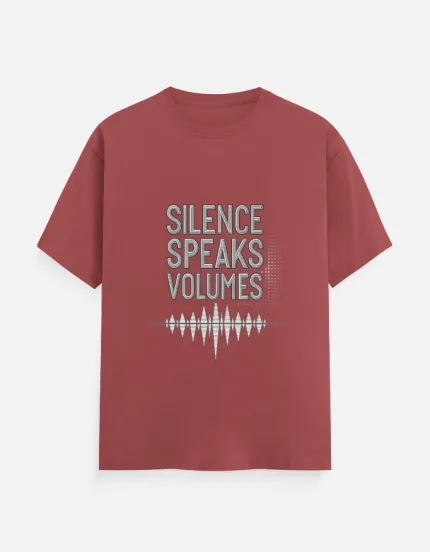 Silence Speaks Volumes