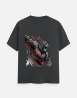 Aggressive Gorilla