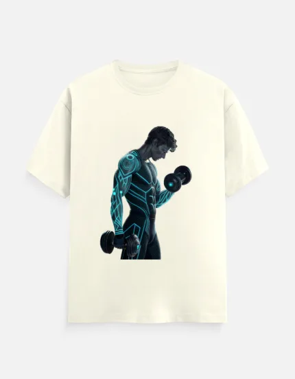 Futuristic Athlete