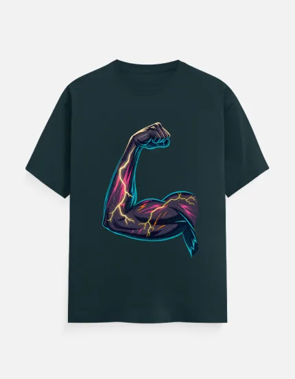 Flexed Muscle