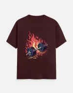 Fire Barbell